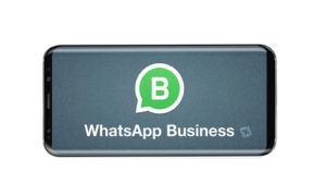 نرم افزار موبایل واتساپ بیزنس