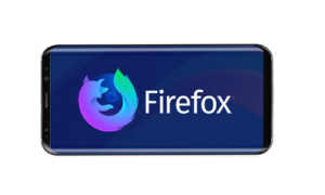 نرم افزار موبایل مرورگر در حال توسعه فایرفاکس
