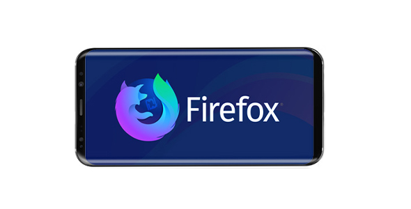 نرم افزار موبایل مرورگر در حال توسعه فایرفاکس